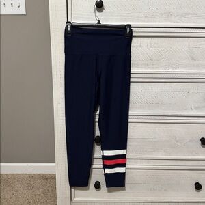 Aerie Navy Leggings